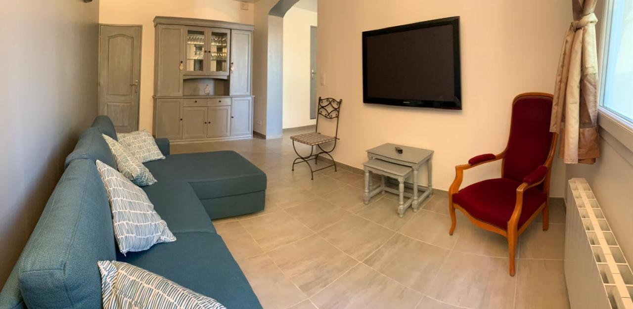 Oustaou Apartman Aubagne Kültér fotó