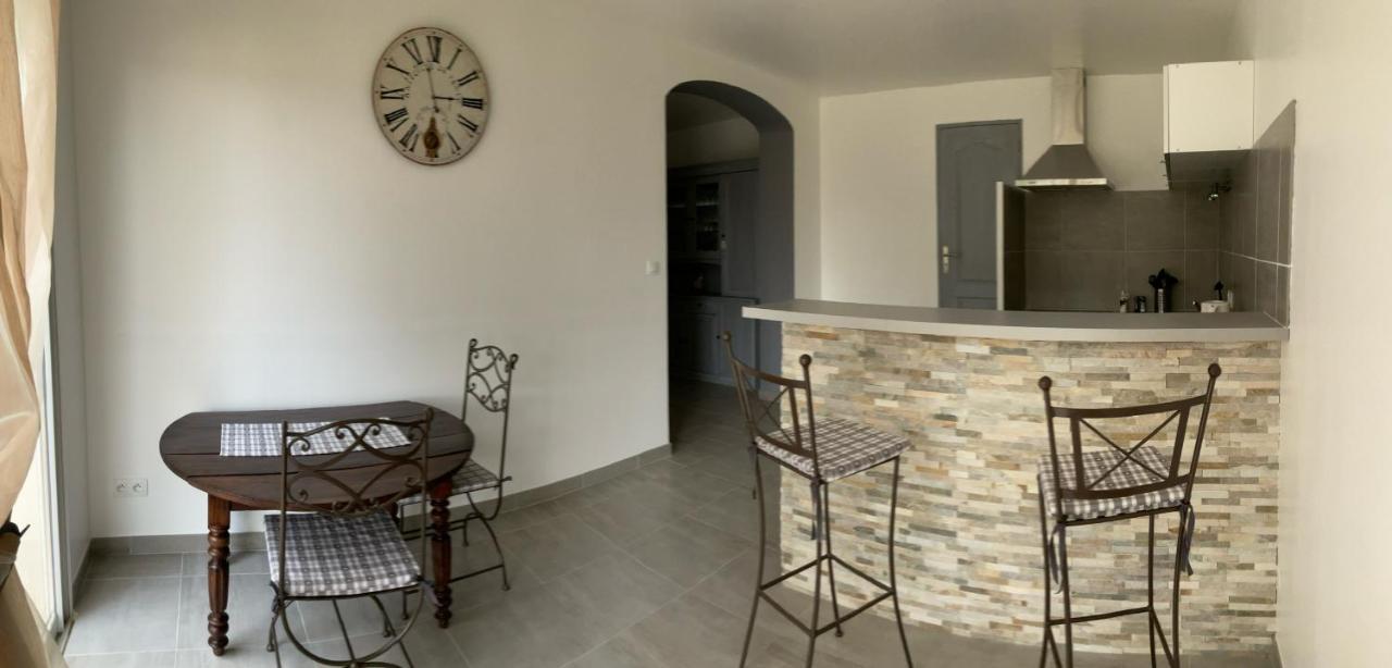 Oustaou Apartman Aubagne Kültér fotó