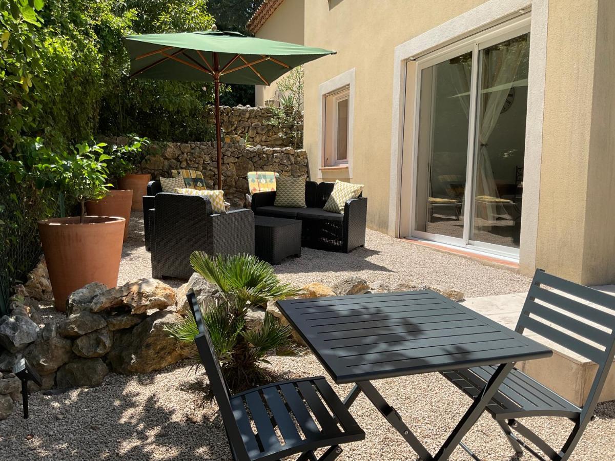 Oustaou Apartman Aubagne Kültér fotó