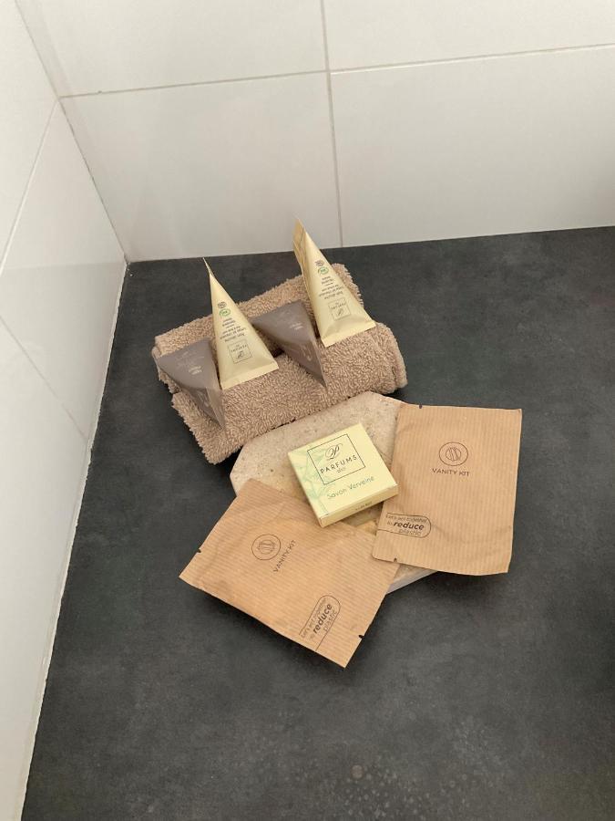 Oustaou Apartman Aubagne Kültér fotó