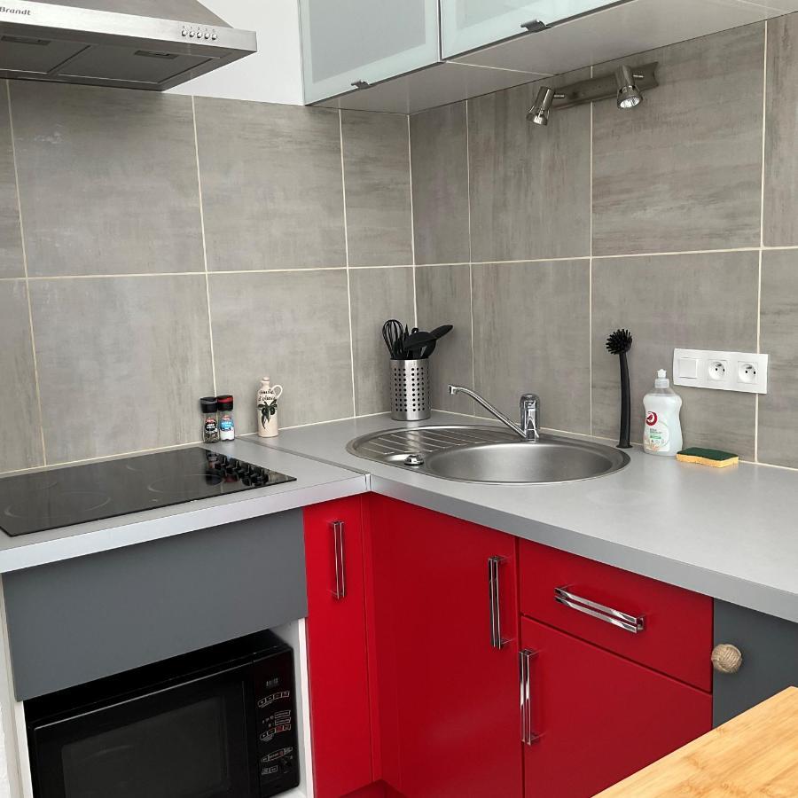 Oustaou Apartman Aubagne Kültér fotó