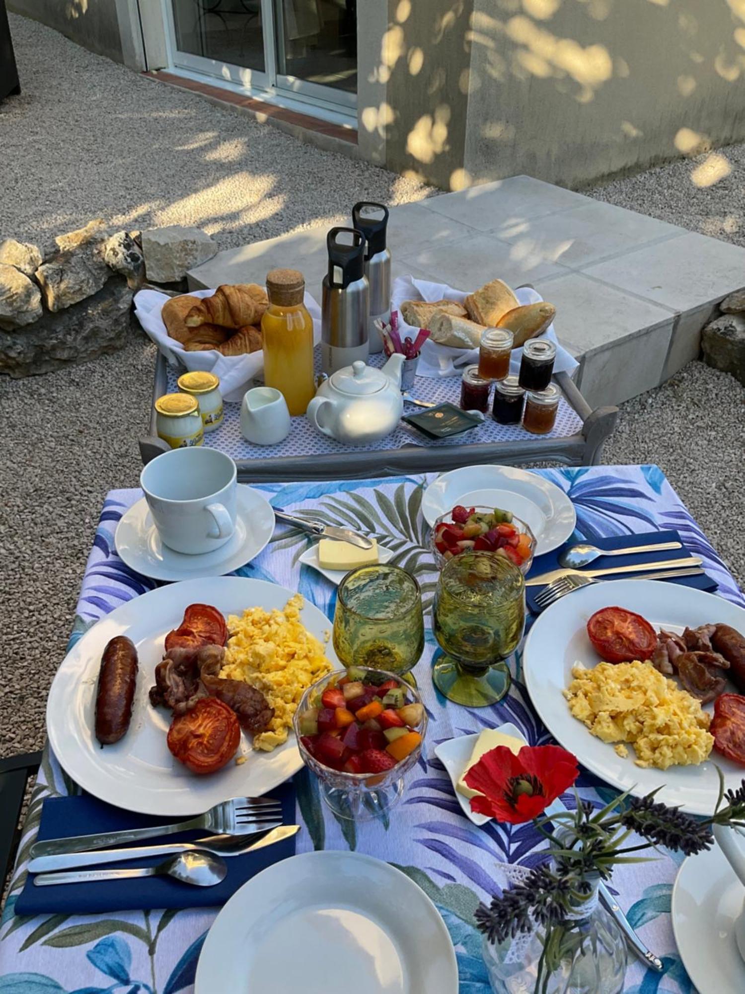 Oustaou Apartman Aubagne Kültér fotó