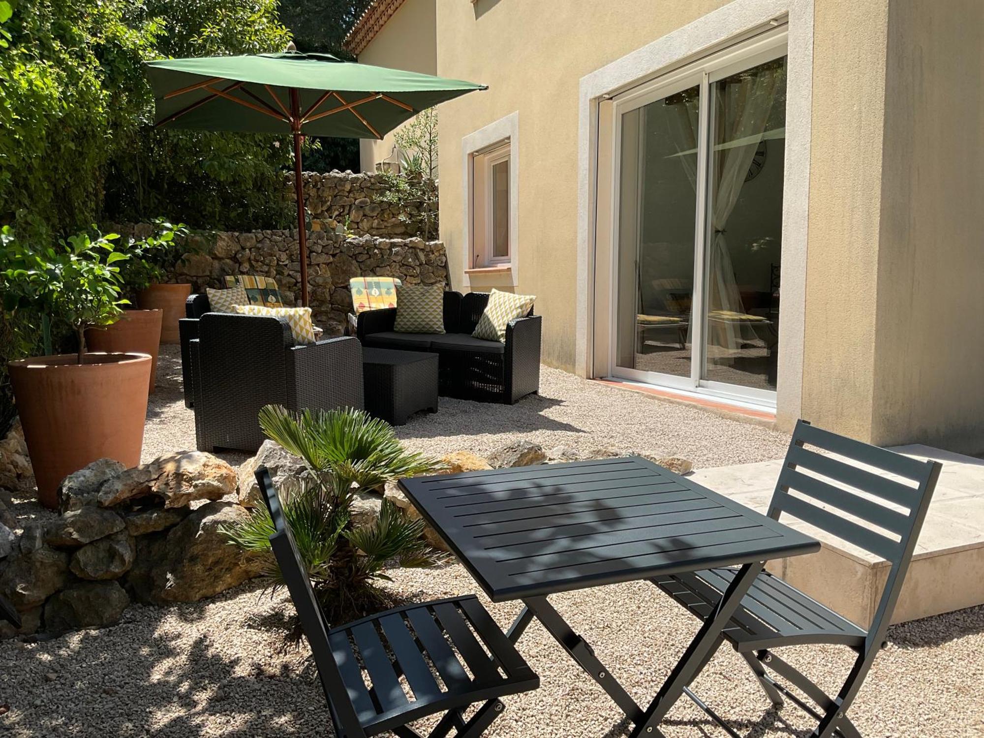 Oustaou Apartman Aubagne Kültér fotó